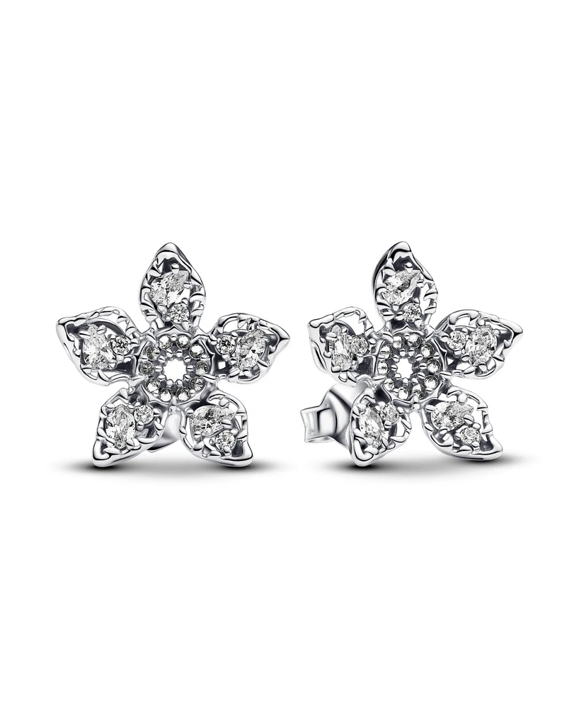 Pandora Stranger Things Demogorgon Stud Earrings