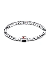 Pandora Sterling Silver Stranger Things Friends Don't Lie Bracelet