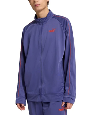 Puma Men's Piped Tricot Jacket