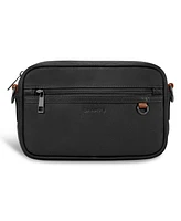 Onyx Leather Camera Bag