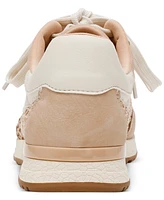 Dv Dolce Vita Women's Joque Mesh Sporty Retro Lace-Up Sneakers