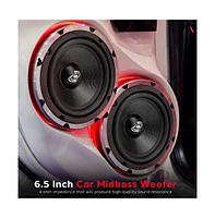 Pyle 6.5" High Performance Mid-Bass Woofer