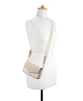 Nine West Peaches Crossbody Flap with Card Case