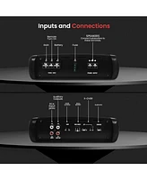 Pyle Mono-Block Mosfet Amplifier, 3000W Max, Invincible Series