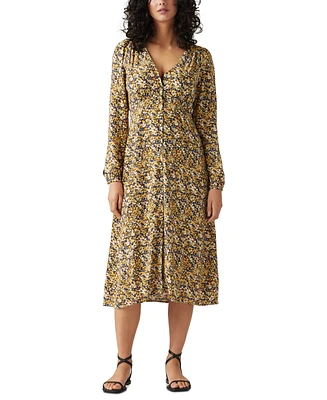 Levi's Women's Sarina Midi Dress