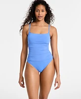 La Blanca Island Goddess One-Piece Swimsuit