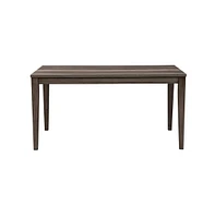 Liberty Furniture Rectangular Leg Table