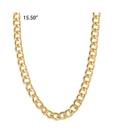 Jessica Simpson Gold-Tone Layered Necklace with Heart and Turquoise Accents