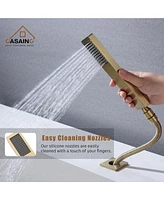 Casainc Doux Deck Tub Spout with Diverter