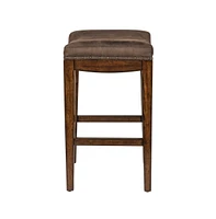 Liberty Furniture Upholstered Console Stool