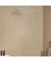 Casainc Inch Stainless Steel Rain Shower Head