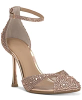 I.n.c. International Concepts Women's Sakira Ankle Strap Pumps, Exclusively at Macy's