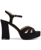 Wild Pair Women's Reemii Platform Sandals, Exclusively at Macy's