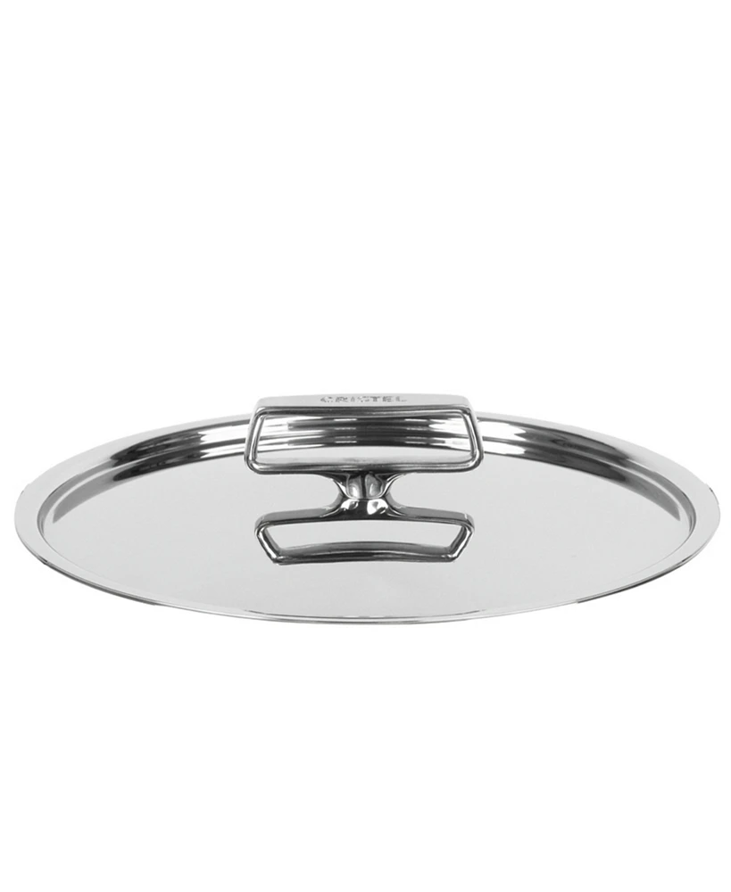Cristel Castel Pro Mini 4.1'' Stainless Steel Lid