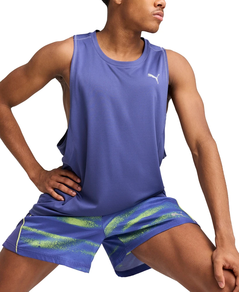 Puma Men's Run Velocity Tank Top