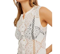 Free People Women's Jae Knit Top