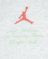 Jordan Big Girls Court of Legends Ribbed Tee