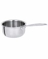 Cristel Castel Pro Mini 0.3-Quart Stainless Steel Saucepan