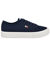 Tommy Hilfiger Women's Aressa Flag Lace-Up Sneakers