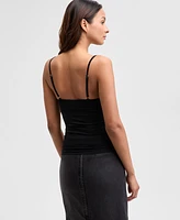 And Now This Women's Solid Seamless Camisole Top, Exclusively at Macy's