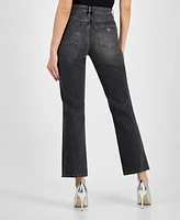 Guess Women's 80s Straight Leg Jeans