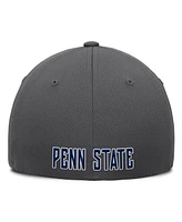 Top of the World Men's Charcoal Penn State Nittany Lions Reflex Logo Flex Hat