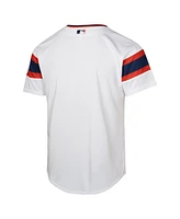 Nike Big Boys and Girls White Chicago Sox Alternate Limited Jersey