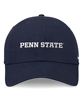 Nike Men's Navy Penn State Nittany Lions 2024 On-Field Club Adjustable Hat