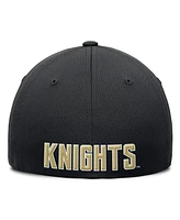 Top of the World Men's Black Ucf Knights Reflex Logo Flex Hat