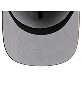 New Era Men's Camo Las Vegas Raiders Woodsy 9FIFTY Snapback Hat