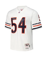 Mitchell & Ness Men's Brian Urlacher White Chicago Bears 2000 Legacy Replica Jersey