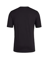 Adidas Men's Black Miami Hurricanes Hero Fan Fresh T-Shirt