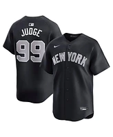 Nike Men's Aaron Judge Navy New York Yankees Alternate Limited Player Jersey