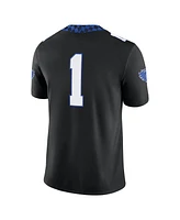 Nike Men's 1 Black Kentucky Wildcats Alternate Game Jersey