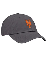 Nike Men's Gray New York Mets Club Adjustable Hat