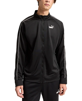 Puma Men's Piped Tricot Jacket