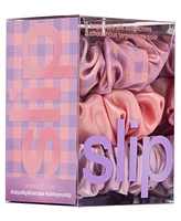 Slip 3-Pc. Pure Silk Large Scrunchies Set