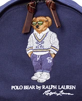 Polo Ralph Lauren Men's Polo Bear Canvas Backpack