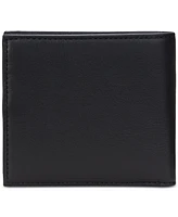 Polo Ralph Lauren Men's Smooth Leather Billfold Wallet