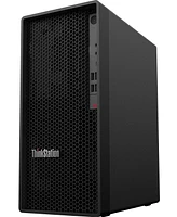 Lenovo ThinkStation P360 Desktop (12-Core Intel i7-12700, Intel Uhd 770, 32GB DDR5 Ram, 2TB PCIe Ssd, WiFi 6E, Bt 5.1, Usb Kyb and Mouse, Win 11 Pro)