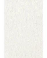 Lands' End School Uniform High Pile Fleece Throw Blanket