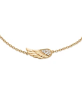 Bling Jewelry Spiritual Guardian Angel Wing Anklet Ankle Bracelet Sterling Silver
