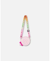 Girl Lollipop Bag Pink Candies - Toddler|Child