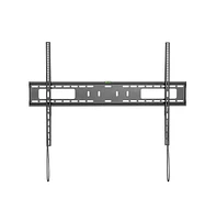 Rhino Brackets Fixed Tv Mount for 60-100" Screens, Max 900x600mm Vesa