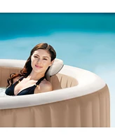 Intex Adjustable Spa Headrest with Head and Neck Support for Pool, Lawn, and Spa