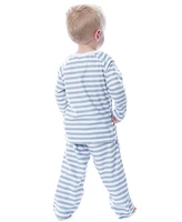 Where The Wild Things Are Toddler Boys Rumpus Start Striped Pajama Sleep Set