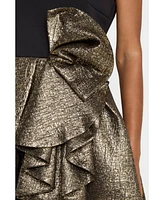 ONE33 Social Women's The Nina | Bubble Hem Cocktail Dress