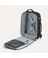Bagsmart Faro 29L Carry On Travel Backpack Set Black