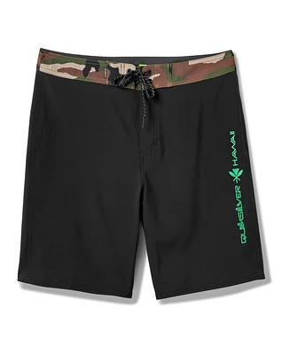 Quiksilver Men's Surfsilk Hawaii Homegrown 20 Boardshorts