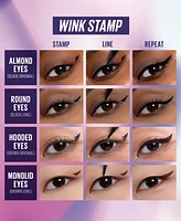 Kaja Wink Stamp Original Waterproof Wing Eyeliner & Pen